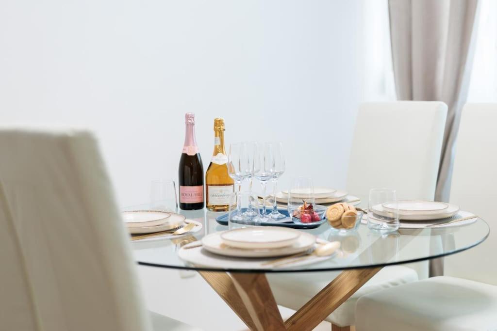 Apartment Dominicus Zara Esterno foto
