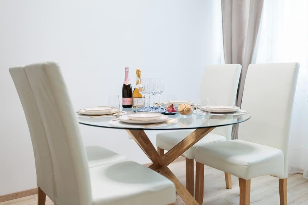 Apartment Dominicus Zara Esterno foto