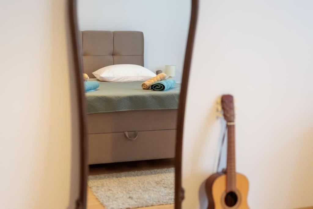 Apartment Dominicus Zara Esterno foto