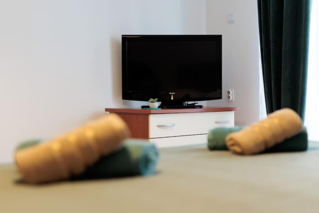 Apartment Dominicus Zara Esterno foto