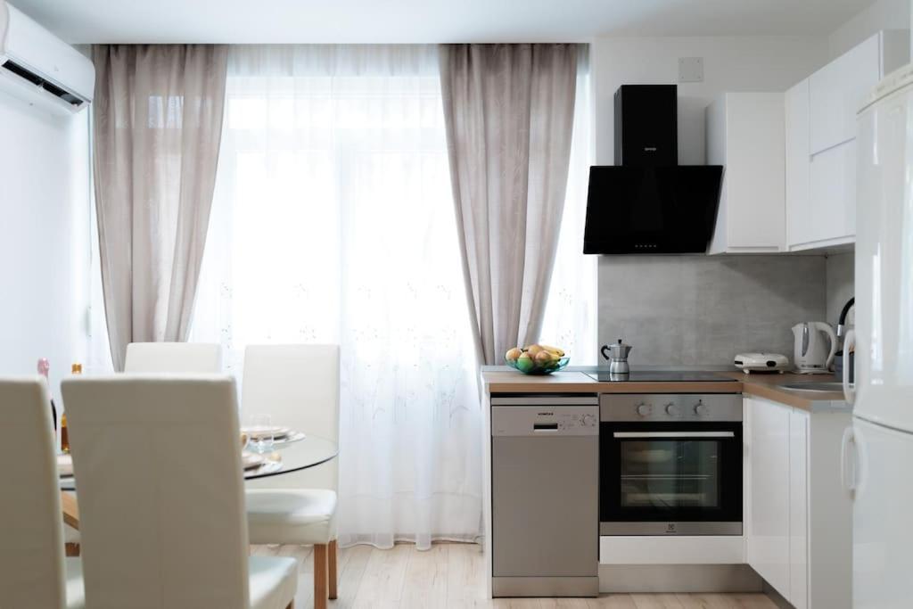 Apartment Dominicus Zara Esterno foto